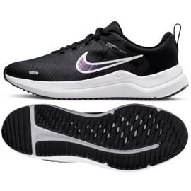 Nike Downshifter 12 DM4194 003 löparskor svart