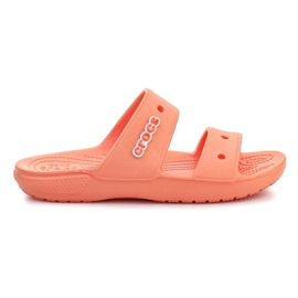 Crocs Classic Sandal W 206761-83E orange