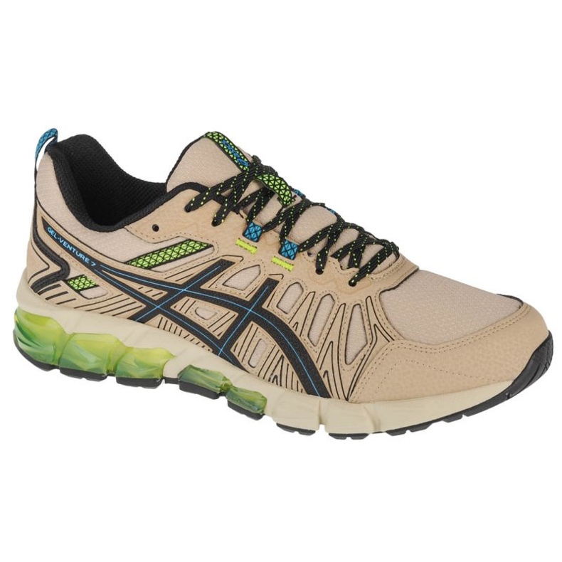 Asics Gel-Venture 180 M 1201A279-201 löparskor beige
