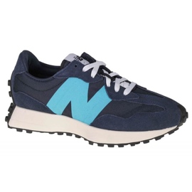 New Balance M MS327FD skor marinblå blå