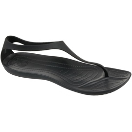 Crocs Sexi Flip Wmns W 11354-060 svart