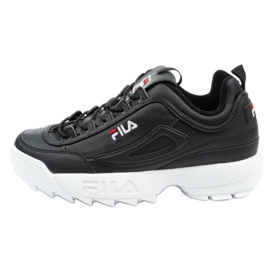 Fila Disruptor Low M 1010262.25Y skor svart