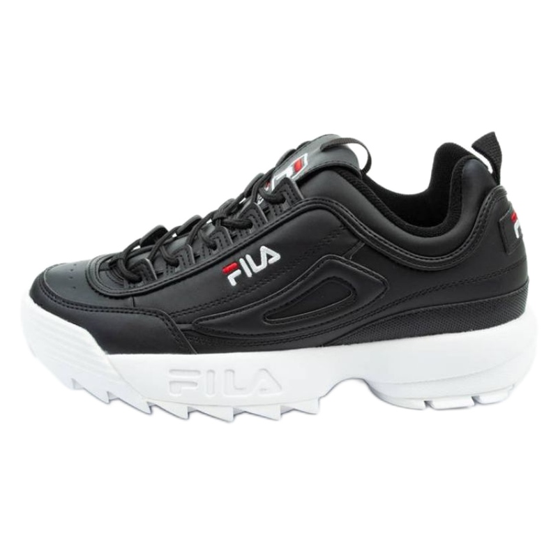 Fila Disruptor Low M 1010262.25Y skor svart