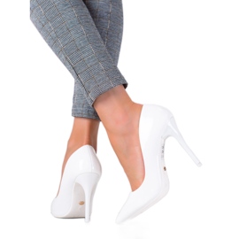 Seastar Vitlackade klackar