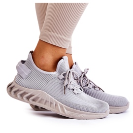 FM1 Sportskor dam Grå Lenney