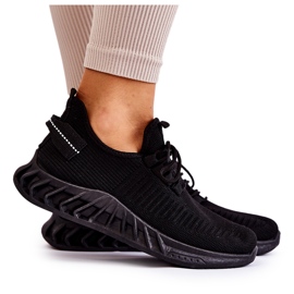 FM1 Sportkläder damskor Svart Lenney