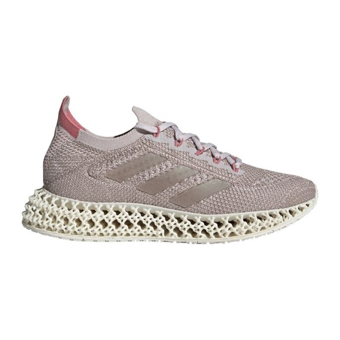 Adidas 4DfWd W Q46442 löparskor rosa