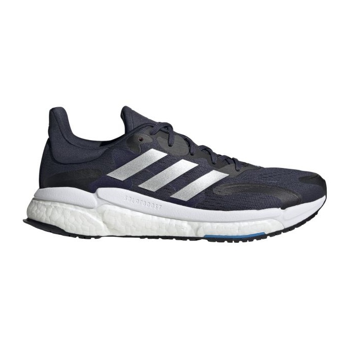 Adidas SolarBoost 4 M GX3036 löparskor marinblå