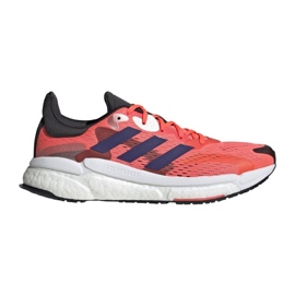 Adidas SolarBoost 4 M H01146 löparskor orange