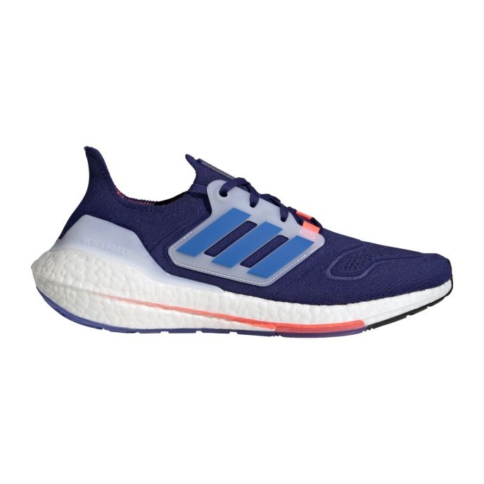 Adidas Ultraboost 22 M GX3061 löparskor marinblå blå