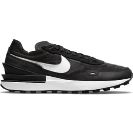 Nike Waffle One W DC2533-001 sko vit svart