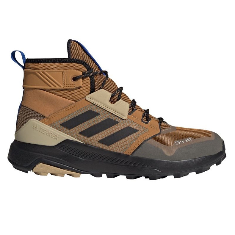 Adidas Terrex Trailmaker Mid COLD.RDY FZ3370 skor brun