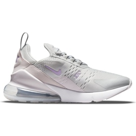 Nike Air Max 270 Essential W DN5059-001 sko rosa grå