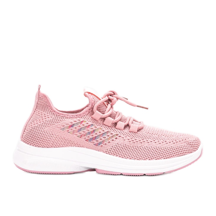 Rosa Merja sport sneakers