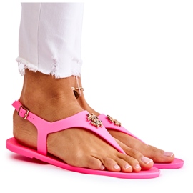 PH1 Neonrosa sandaler för kvinnor Sonner