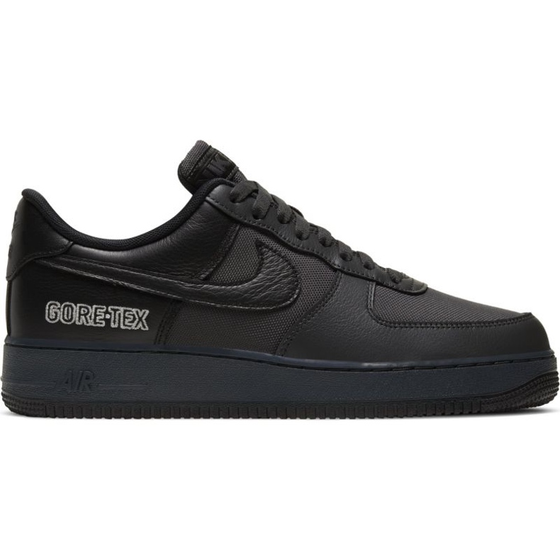 Nike Air Force 1 Gtx M CT2858-001 sko svart