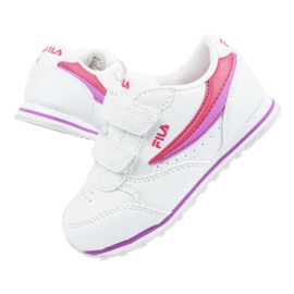Fila Orbit skor 1011080.95A vit