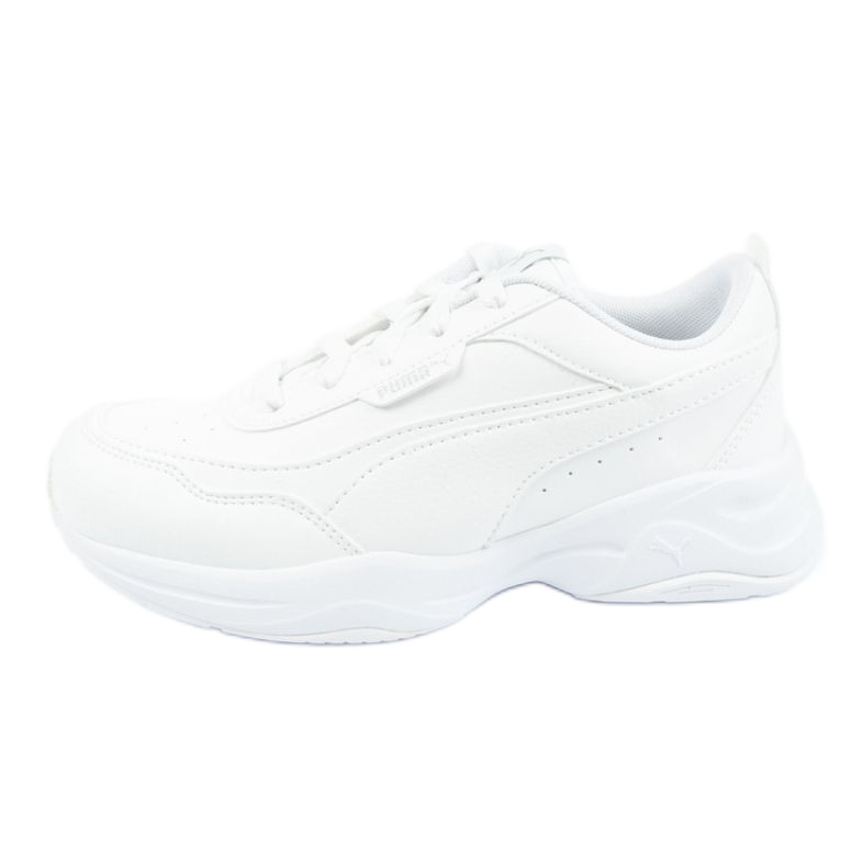 Puma Cilia Jr 374232 02 vit