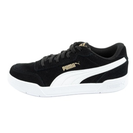 Puma Caracal Jr 370990 01 svart