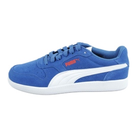 Puma Icra Trainer Jr 358885 37 skor blå
