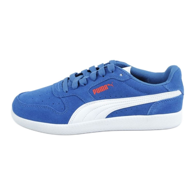 Puma Icra Trainer Jr 358885 37 skor blå