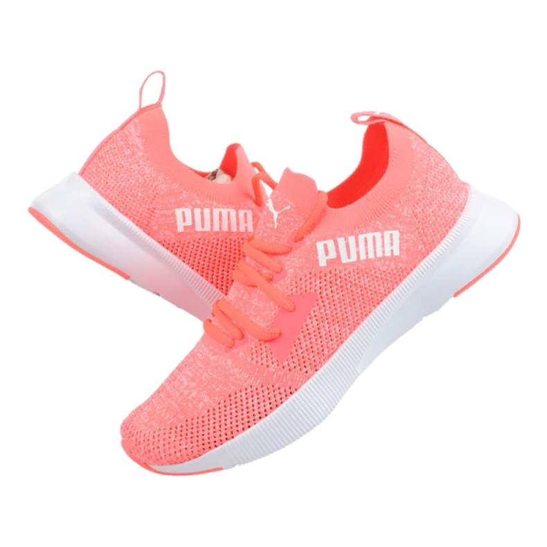 Puma Flyer skor 192791 05 orange