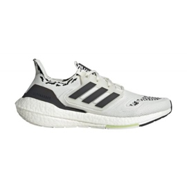 Adidas Ultraboost 22 Skor M GX5573 vit
