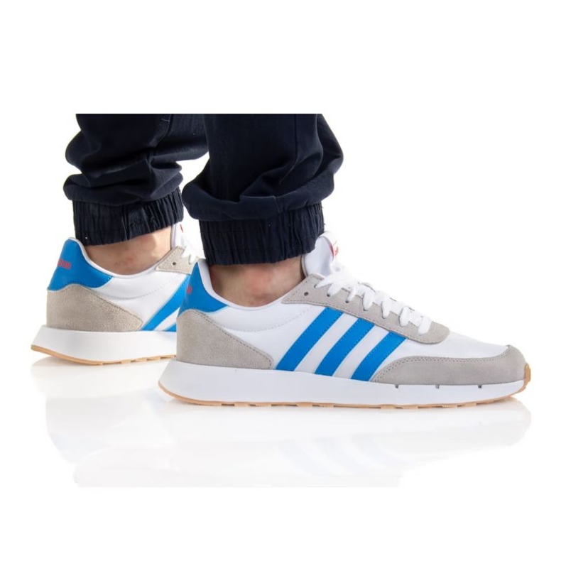 Adidas Run 60S 2.0 M GW8057 skor vit