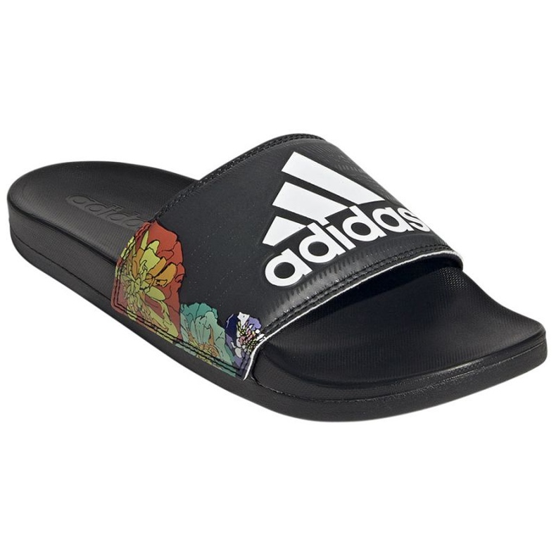 Adidas Adilette Comfort W GW1049 tofflor svart