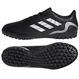 Adidas Copa Sense.4 Tf M GW5372 fotbollsskor svart svart