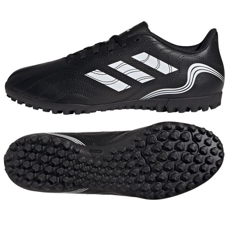 Adidas Copa Sense.4 Tf M GW5372 fotbollsskor svart svart