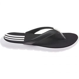 Tofflor adidas Comfort Flip Flop W FY8656 vit svart