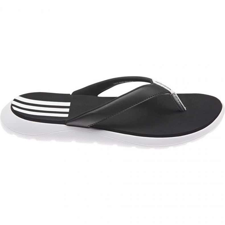 Tofflor adidas Comfort Flip Flop W FY8656 vit svart