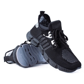 SHELOVET Lätta sportskor svart