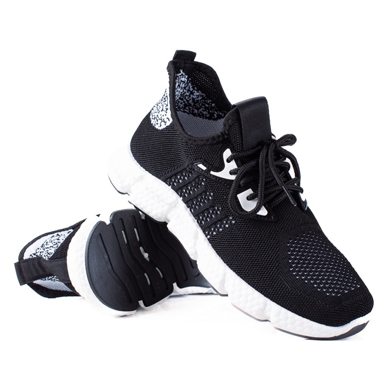 SHELOVET Lätta sportskor svart