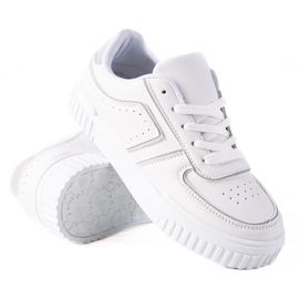 SHELOVET Vita sneakers grå