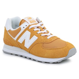New Balance M ML574PJ2 vit orange