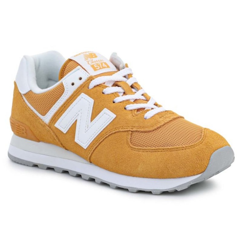 New Balance M ML574PJ2 vit orange
