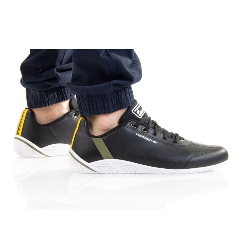 Skor Puma Pl Rdg Cat M 307022 01 svart