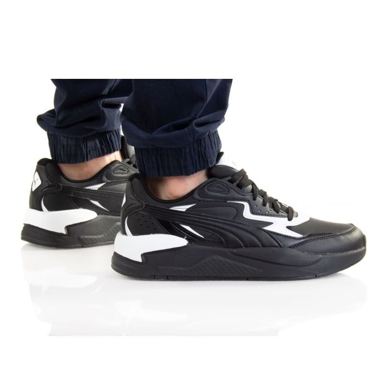 Skor Puma X-Ray Speed ​​​​Sl M 384844 01 svart