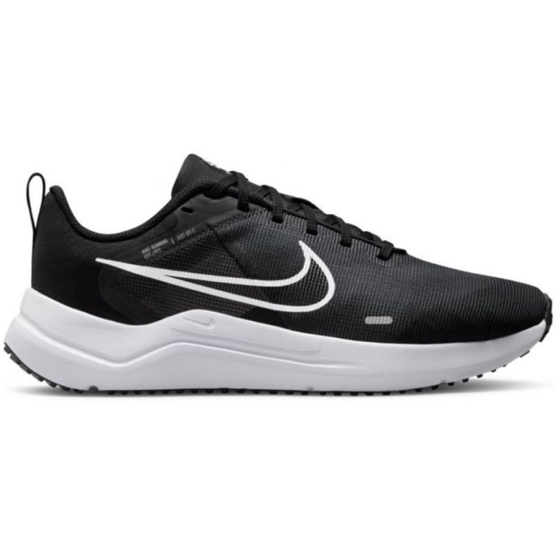 Nike Downshifter 12 W DD9294 001 löparskor svart
