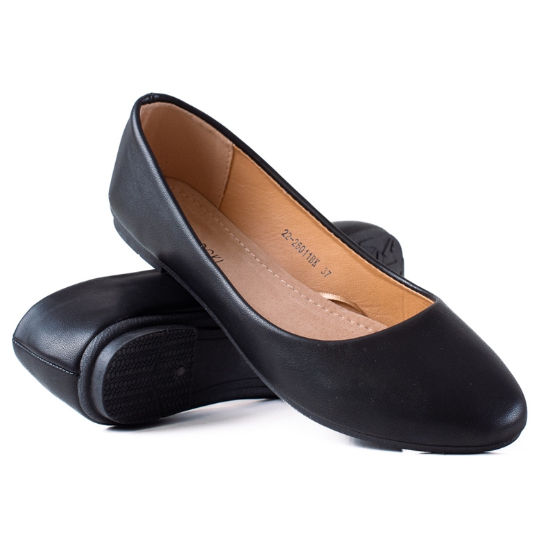 W. Potocki Ballerina Potocki svart