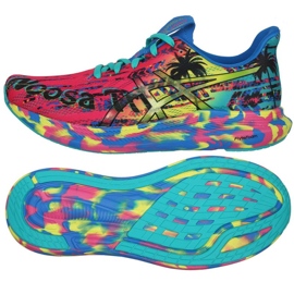 Asics Noosa Tri 14 W 1012B208 700 löparskor mångfärgad