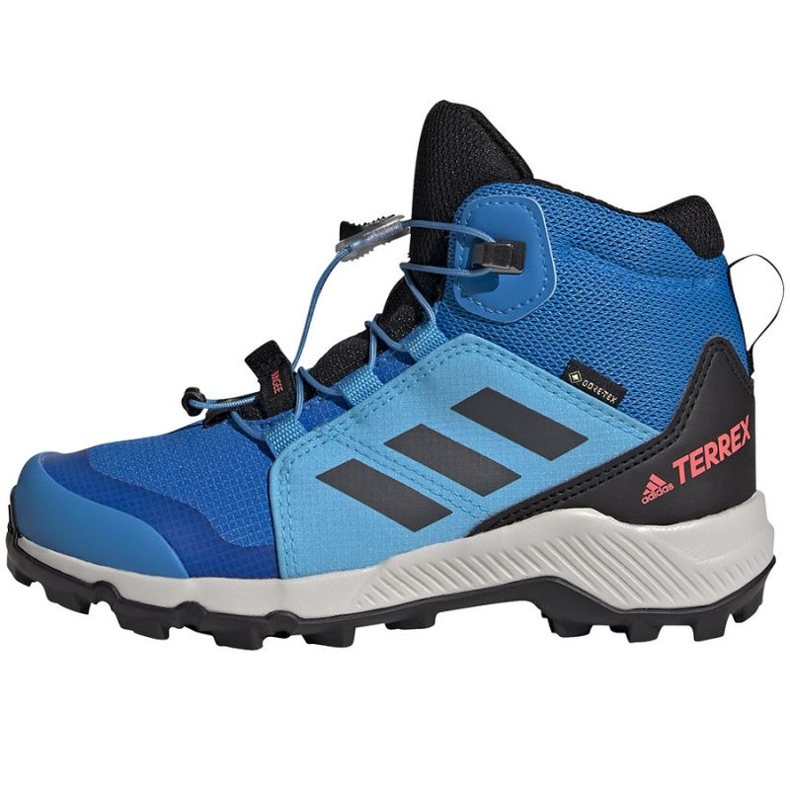 Adidas Terrex Mid Gtx K GY7682 skor svart