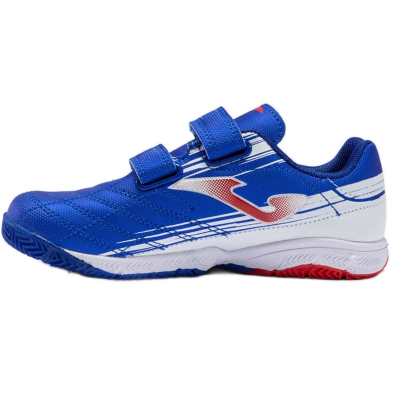 Joma XPander 2204 In Jr XPJW2204INV fotbollsskor mångfärgad blå