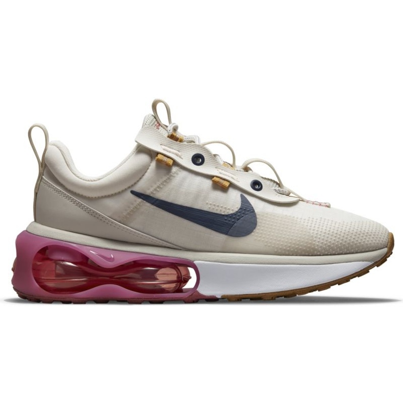 Nike Air Max 2021 W DC9478-001 skor beige vit