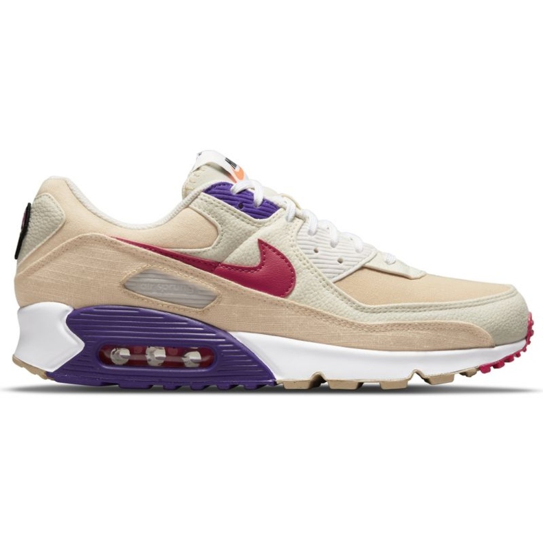 Nike Air Max 90 M DM8171-200 beige mångfärgad