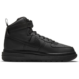 Nike Air Force 1 M DA0418-001 sko svart