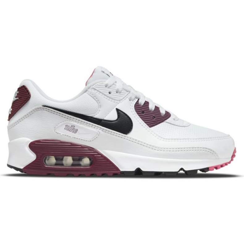 Nike Air Max 90 M DH1316-100 sko vit
