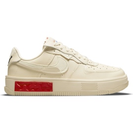 Nike Air Force 1 Fontanka M DA7024-200 sko beige